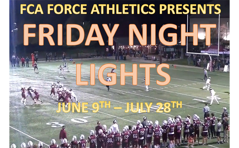 2023 FRIDAY NIGHT LIGHTS
