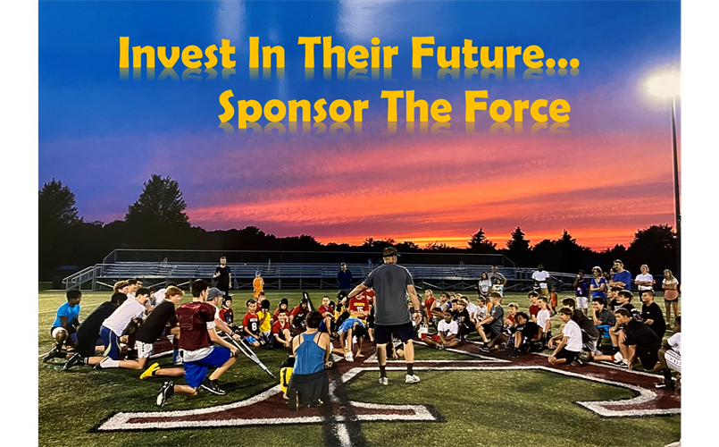 Sponsor FCA Force Football 2023