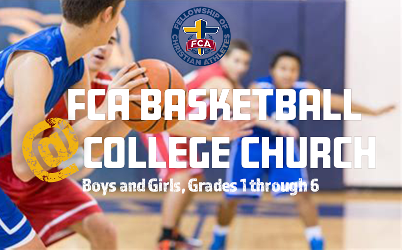 FCA Basketball at College Church
