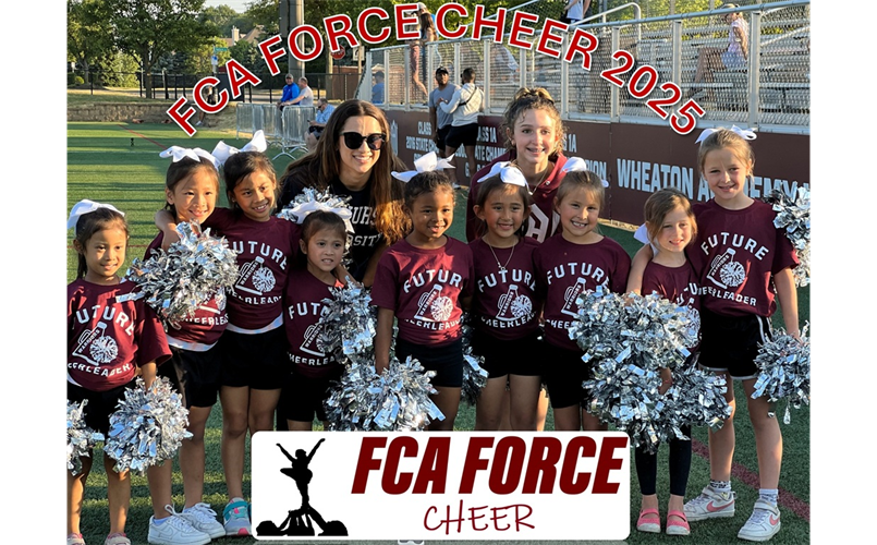 2025 FCA Force Cheer